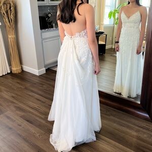 Additional wedding dress photos
